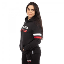 Cargar imagen en el visor de la galería, Tatami Ladies Super Hoodie- Negro
