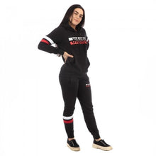 Cargar imagen en el visor de la galería, Tatami Ladies Super Hoodie- Negro
