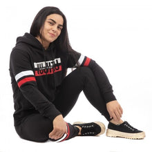 Cargar imagen en el visor de la galería, Tatami Ladies Super Hoodie- Negro
