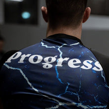 Cargar imagen en el visor de la galería, Progress Blue Marble Rashguard
