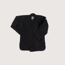 Cargar imagen en el visor de la galería, Kimono BJJ ( Gi) Progress Women´s Academy - Negro- CINTURON BLANCO INCLUIDO
