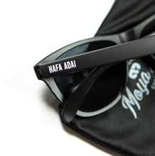Cargar imagen en el visor de la galería, Gafas de Sol Moya Brand Anineng- Matte Black
