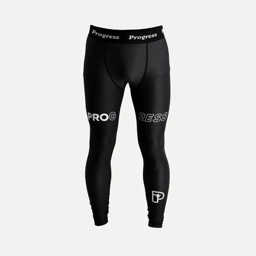 Progress Pro Spats- Black