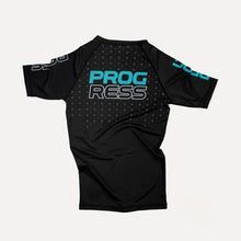 Cargar imagen en el visor de la galería, Progress Sportif Rashguard- Verde Azulado
