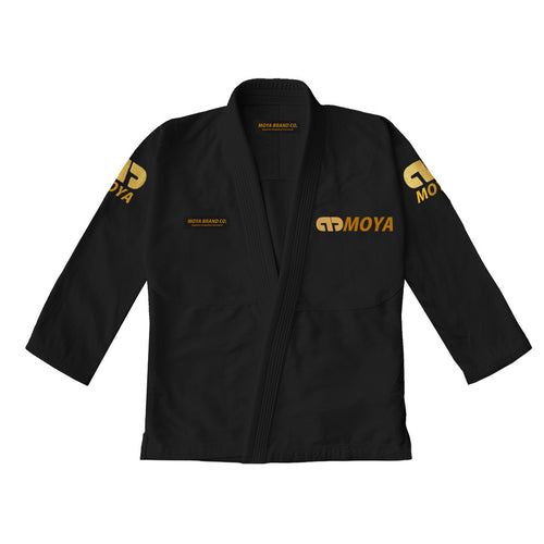Kimono BJJ (GI) Moya Brand Comp Air 23- Black