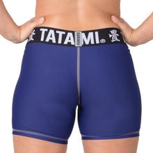 Lade das Bild in den Galerie-Viewer, Tatami Ladies Minimal VT Shorts- Blaumarine
