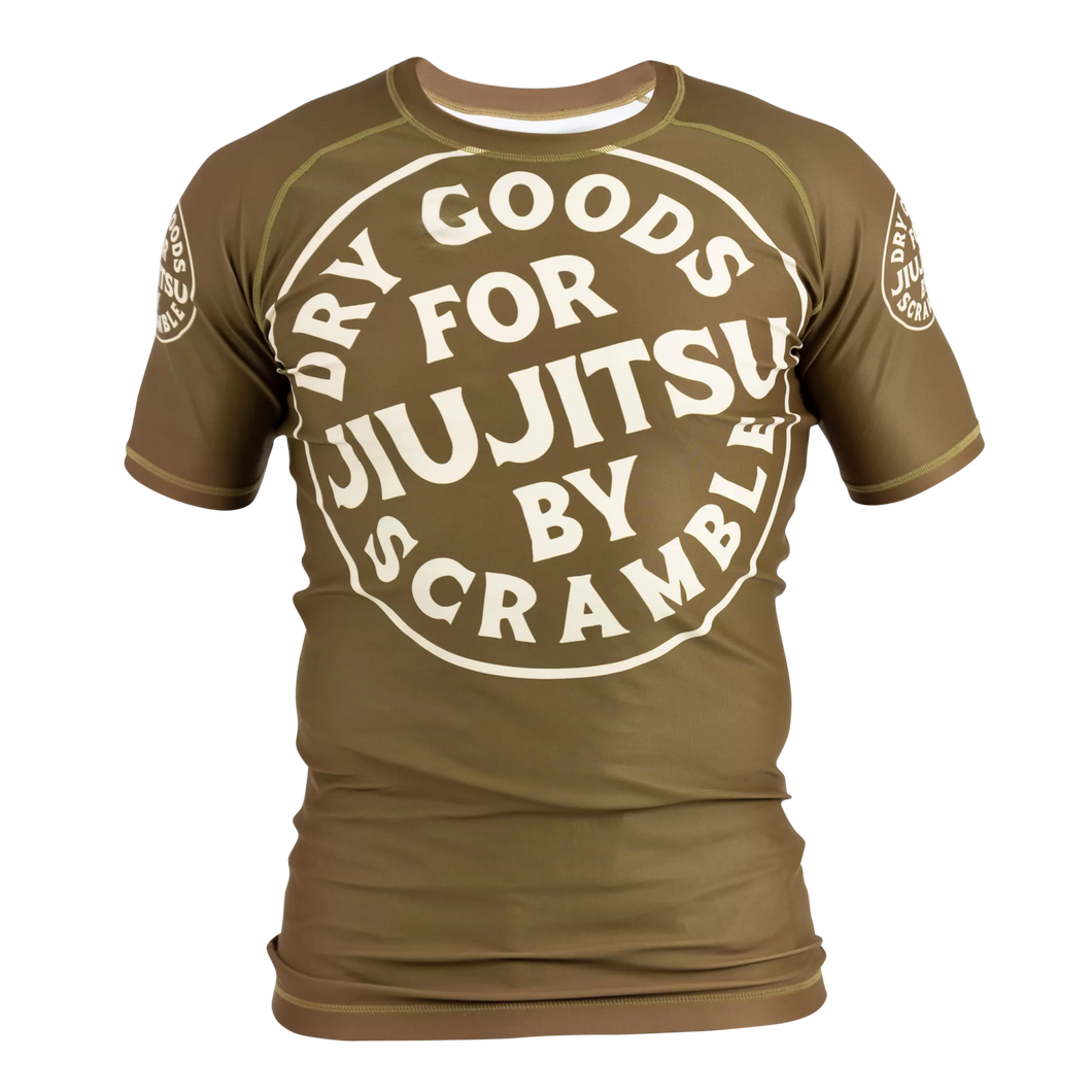 Scramble Dry Goods Rashguard
