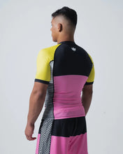 Charger l&#39;image dans la galerie, Rashguard Kingz rétro à manches courtes
