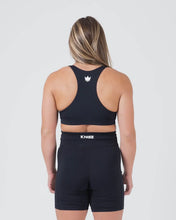 Cargar imagen en el visor de la galería, Kingz Kore Women´s Sports Bra- Negro
