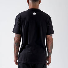 Cargar imagen en el visor de la galería, Camiseta Kingz Company- Negro
