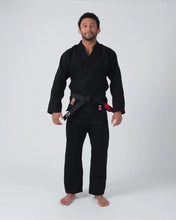 Load image into Gallery viewer, Kimono BJJ (Gi) Kingz The One - The Black Edition
