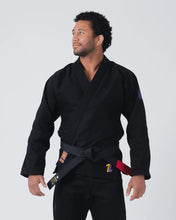 Load image into Gallery viewer, Kimono BJJ (Gi) Kingz The One - The Black Edition
