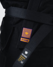 Charger l&#39;image dans la galerie, Kimono bjj (gi) kingz celui - l&#39;édition noire
