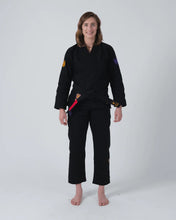 Cargar imagen en el visor de la galería, Kimono BJJ (Gi) Kingz The One Womens- LA Edition -Negro
