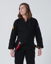 Cargar imagen en el visor de la galería, Kimono BJJ (Gi) Kingz The One Womens- LA Edition -Negro
