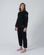 Cargar imagen en el visor de la galería, Kimono BJJ (Gi) Kingz The One Womens- LA Edition -Negro
