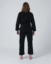Cargar imagen en el visor de la galería, Kimono BJJ (Gi) Kingz The One Womens- LA Edition -Negro
