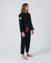 Cargar imagen en el visor de la galería, Kimono BJJ (Gi) Kingz The One Womens- LA Edition -Negro
