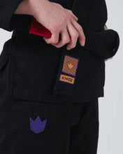 Cargar imagen en el visor de la galería, Kimono BJJ (Gi) Kingz The One Womens- LA Edition -Negro
