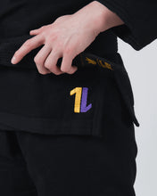 Cargar imagen en el visor de la galería, Kimono BJJ (Gi) Kingz The One Womens- LA Edition -Negro

