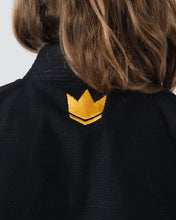 Cargar imagen en el visor de la galería, Kimono BJJ (Gi) Kingz The One Womens- LA Edition -Negro
