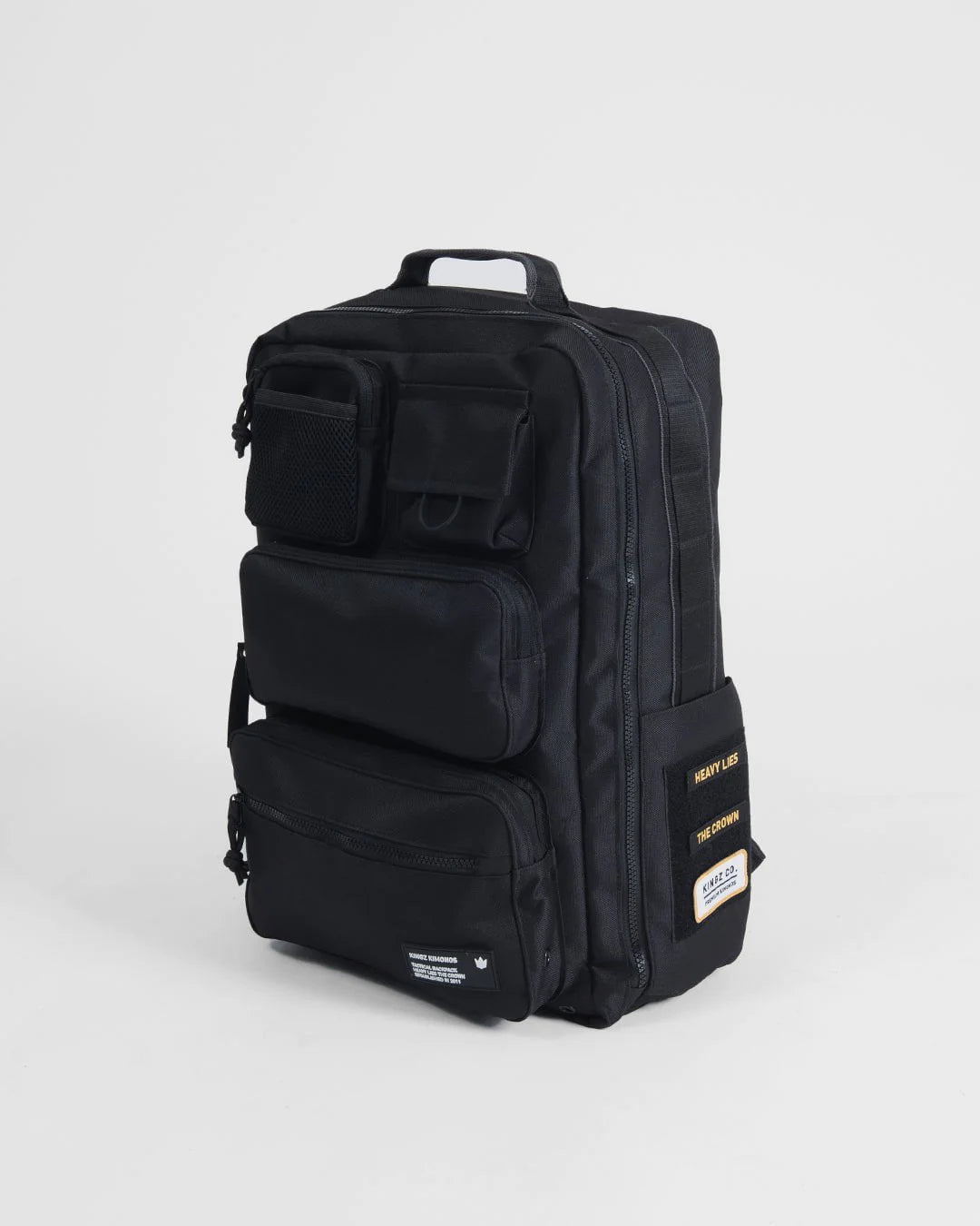 Kingz Tactical Backpack – StockBJJ