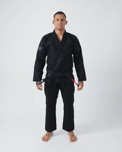 Cargar imagen en el visor de la galería, Kimono BJJ (Gi) Kingz Comp 450 V6- Negro/Negro
