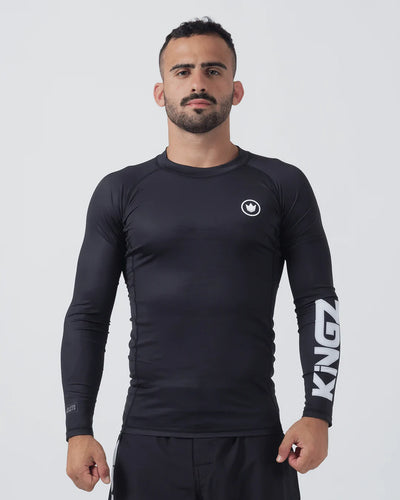 Rashguard Kingz Kore V2 Langarm