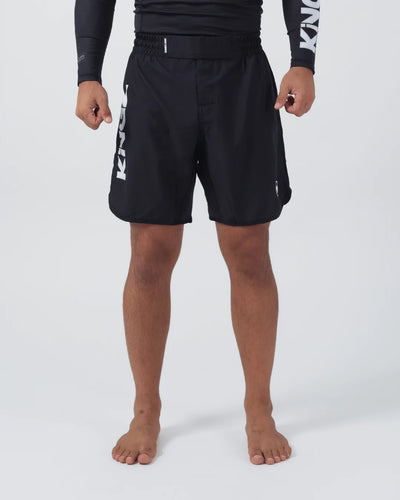 Kingz- Kore Shorts V2- Black