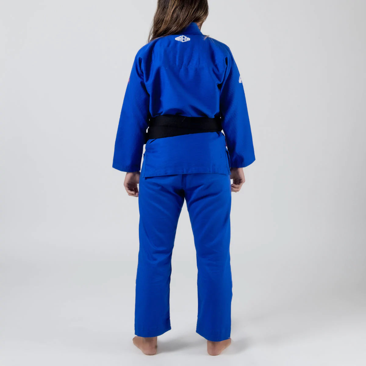 Kimono (Gi) BJJ/Judo Maeda - Bleu Royal - Taille A3 (XL) - Neuf - Pour Adultes