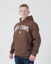 Carregar imagem no visualizador da galeria, Kingz Soft Art V2 Hoodie-Castaño
