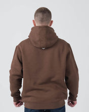 Carregar imagem no visualizador da galeria, Kingz Soft Art V2 Hoodie-Castaño
