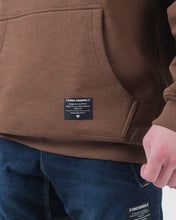 Carregar imagem no visualizador da galeria, Kingz Soft Art V2 Hoodie-Castaño
