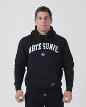 Cargar imagen en el visor de la galería, Kingz Arte Suave V2 Hoodie- Negro
