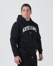 Cargar imagen en el visor de la galería, Kingz Arte Suave V2 Hoodie- Negro
