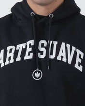 Cargar imagen en el visor de la galería, Kingz Arte Suave V2 Hoodie- Negro

