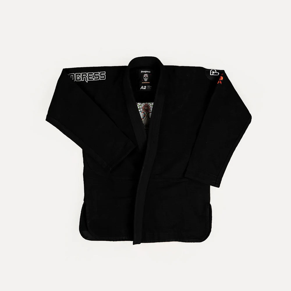 The Mexicana Kimono- Progress