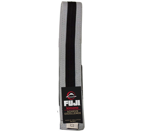 Bjji Kinder BJI -Gürtel - Grau -Negro