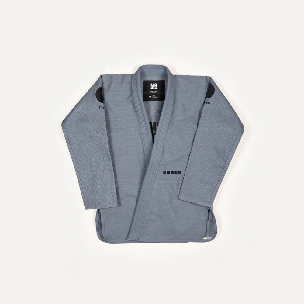 Kimono bjj (gi) progress m6 Mark 5- gris cool