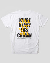 Cargar imagen en el visor de la galería, Camiseta Kingz BJJ Graffiti
