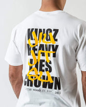 Cargar imagen en el visor de la galería, Camiseta Kingz BJJ Graffiti
