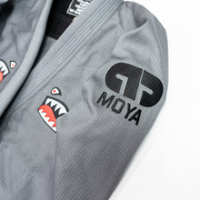 Cargar imagen en el visor de la galería, Kimono BJJ (Gi) Moya Brand P-40- Gris
