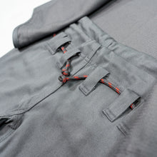 Cargar imagen en el visor de la galería, Kimono BJJ (Gi) Moya Brand P-40- Gris
