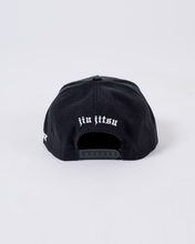 Charger l&#39;image dans la galerie, Kingz Old English K Snapback-White
