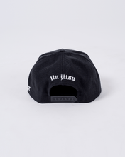 Load image into Gallery viewer, Kingz Old English K Snapback-White
