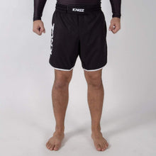 Cargar imagen en el visor de la galería, Kingz- Jiu Jitsu Royalty Shorts Negro
