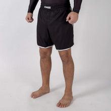 Cargar imagen en el visor de la galería, Kingz- Jiu Jitsu Royalty Shorts Negro
