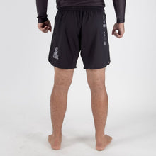 Cargar imagen en el visor de la galería, Kingz- Jiu Jitsu Royalty Shorts Negro
