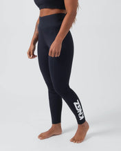 Cargar imagen en el visor de la galería, Kingz Kore Women´s Grappling Spats- Negro
