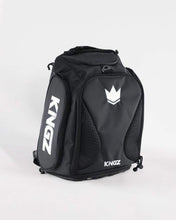 Carregar imagem no visualizador da galeria, Kingz Convertible Backpack 2.0 XL-Black
